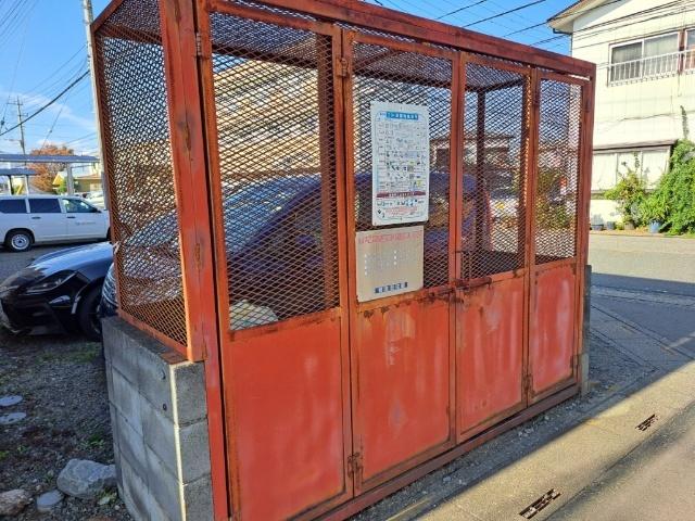 ヒルサイド鎌倉（201） 共有部分