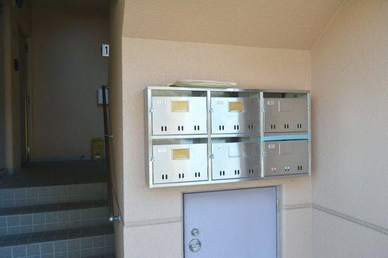 レジェン笠原弐番館（101） 共有部分