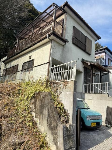 明覚駅より徒歩34分 築37年8ヶ月 2階建の賃貸物件