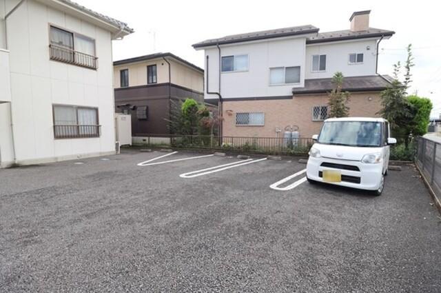 エステートミライ（101） 駐車場