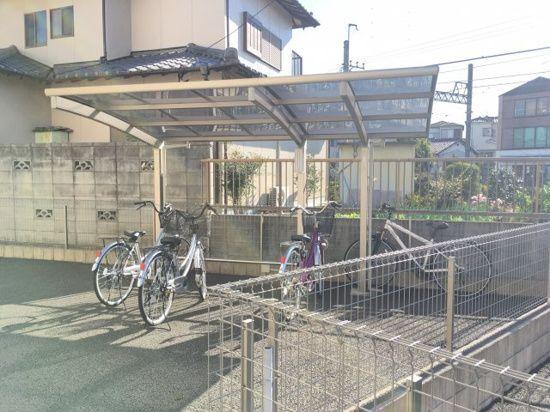 比企郡滑川町大字月輪アパート 共有部分