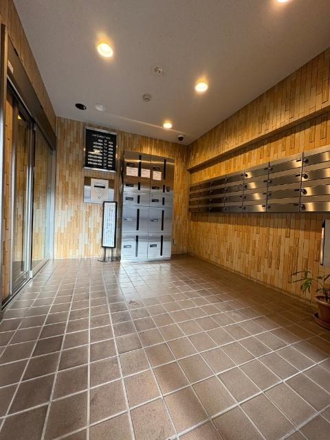 ライオンズマンション東松山下沼公園（403） ロビー