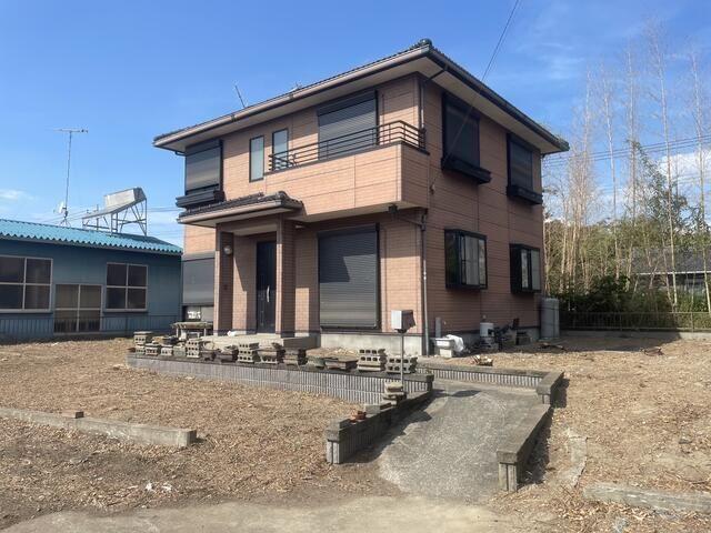 熊谷市戸建て（0） エントランス