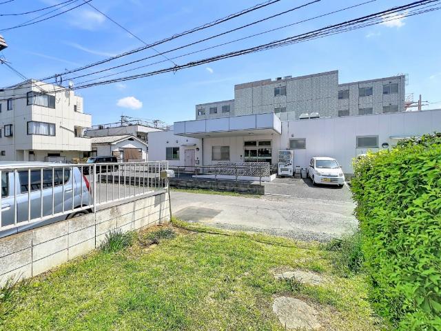 神明町2丁目貸家 共有部分