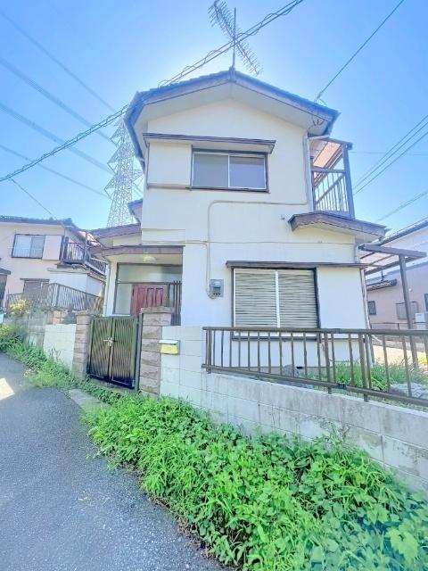 東松山市石橋貸家 エントランス