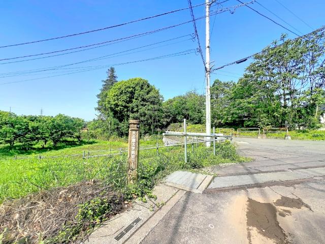 東松山市石橋貸家 共有部分