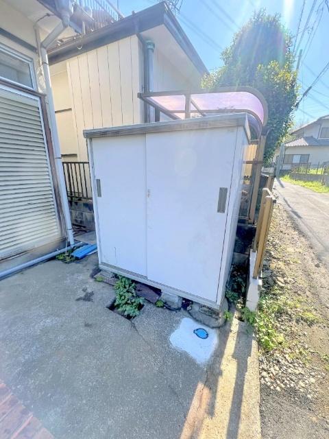 東松山市石橋貸家 共有部分
