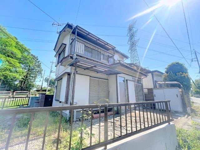 東松山市石橋貸家 外観