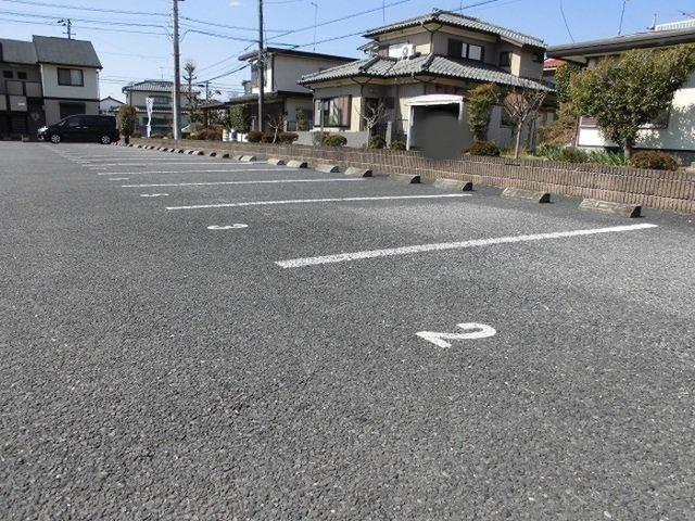 スクウェアガーデン　Ⅰ（101） 駐車場