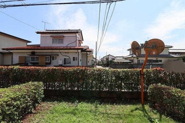 スクウェアガーデン　Ⅰ（101） 眺望