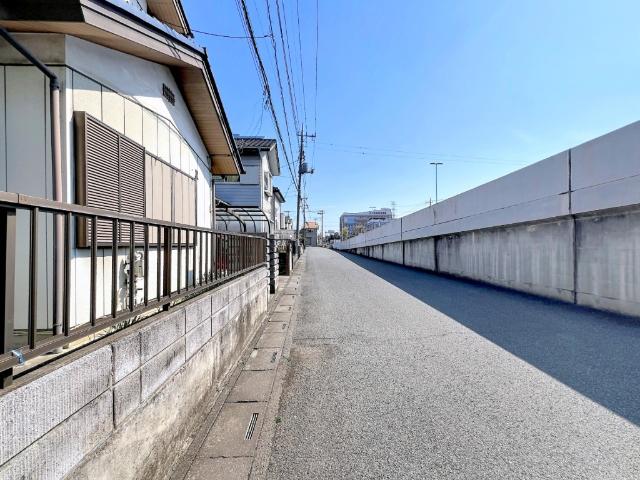 滑川町みなみ野貸家 眺望
