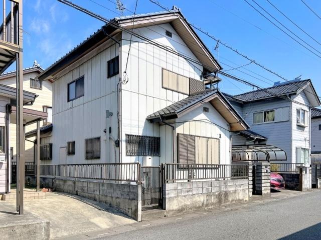 滑川町みなみ野貸家 エントランス