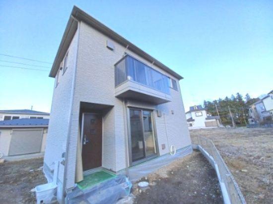 フォレストガーデン（D棟） 外観