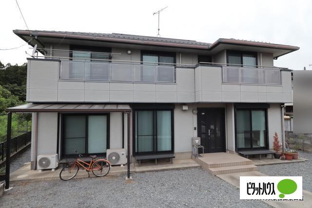 比企郡滑川町大字羽尾一戸建 外観