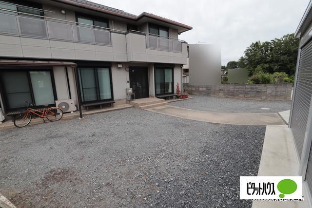 比企郡滑川町大字羽尾一戸建 駐車場