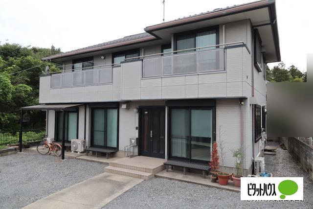 比企郡滑川町大字羽尾一戸建 エントランス