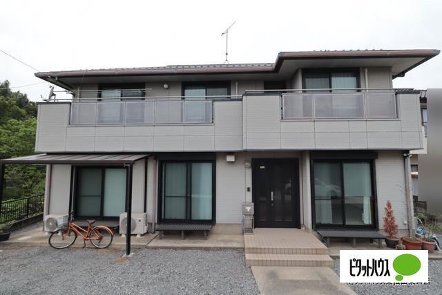 比企郡滑川町大字羽尾一戸建 外観