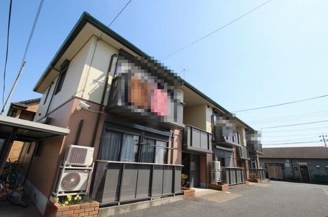 パインハイツ嵐山Ｂ　シャーメゾン（103） エントランス