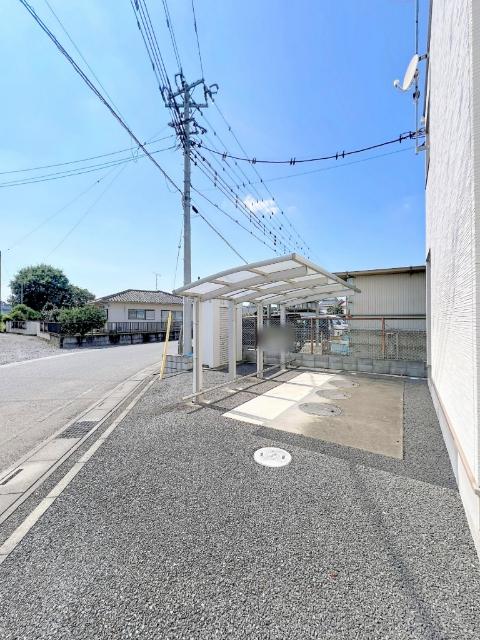 グラシアス（202） 共有部分