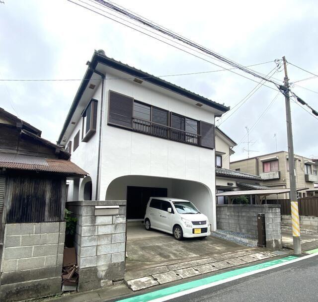 熊谷市見晴町戸建（0） 外観