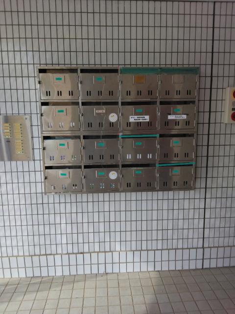 パピヨン坂戸（105） 共有部分