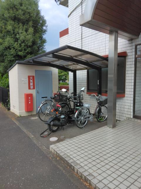パピヨン坂戸（105） 共有部分