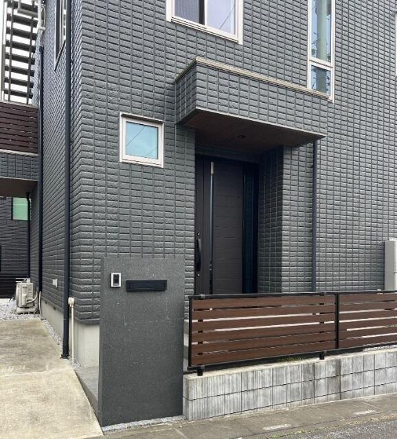高坂戸建（0） エントランス