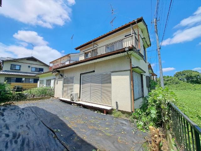 小川町飯田230-15　戸建て貸家 エントランス