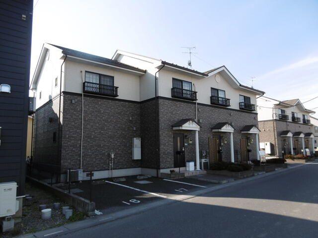 グラス　ドミール　Ⅰ（105） 外観