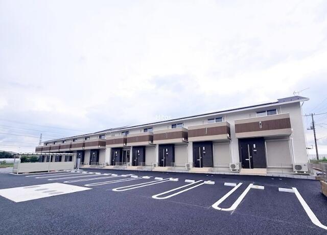 北鴻巣駅より徒歩49分 新築 2階建の賃貸物件