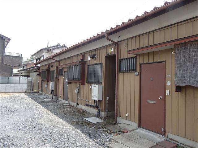 美土里町大谷荘（1） エントランス