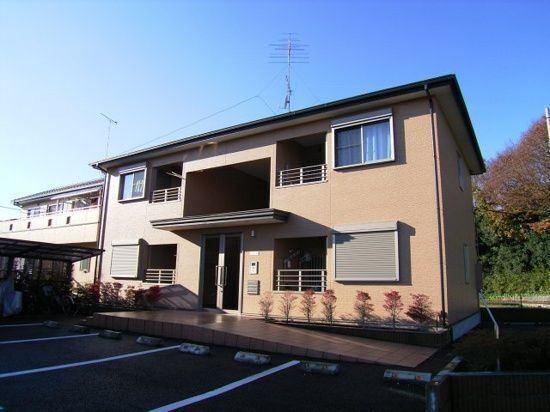 VERONA　A棟（202） 外観