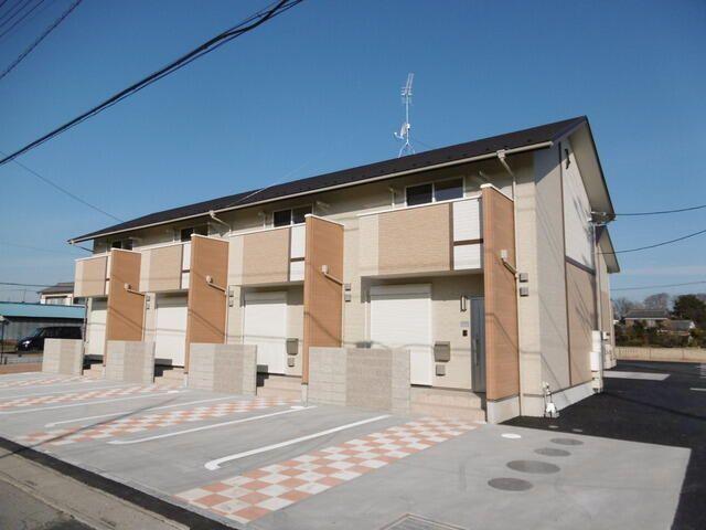 Ｌａ　ｃｏｒｔｅ　Ａ（102） 外観