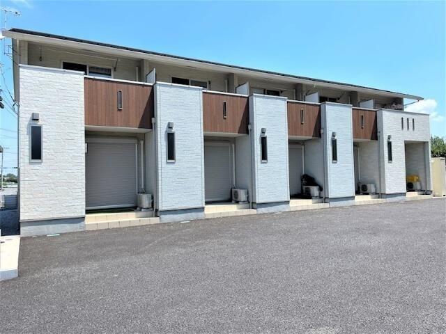 用土駅より徒歩5分 築5年2ヶ月 2階建の賃貸物件