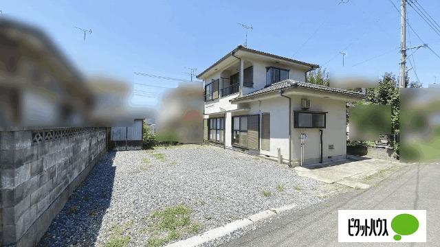 東松山駅より徒歩55分 築41年4ヶ月 2階建の賃貸物件