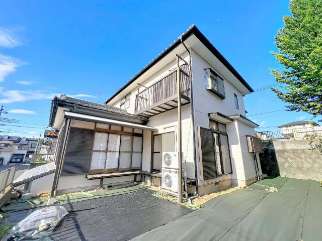 坂戸駅よりバス19分 築43年3ヶ月 2階建の賃貸物件