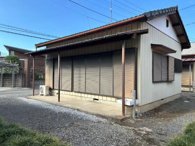 東松山駅より徒歩11分 築36年9ヶ月 1階建の賃貸物件