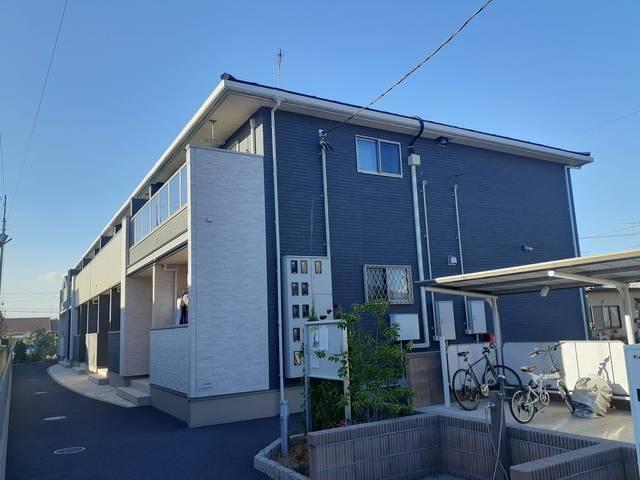 プリムラ（104） 外観