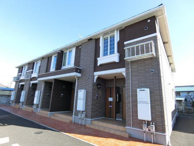 サンリバー（104） 外観