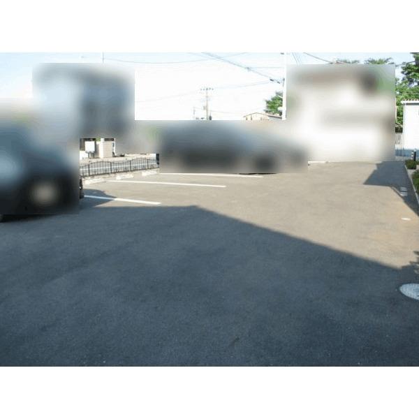 イーリス デユ グレイス（202） 駐車場