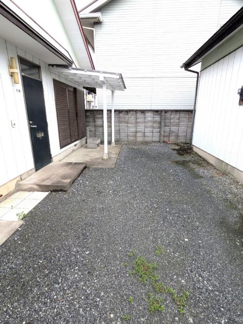 嵐山町 むさし台平屋一戸建て（B） エントランス