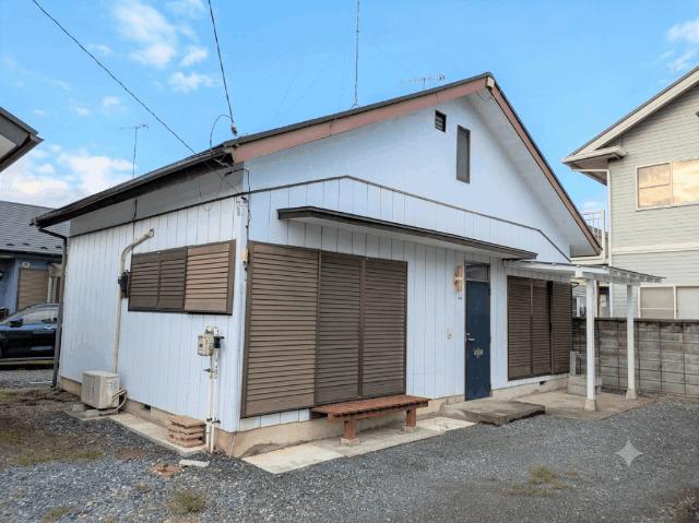 武蔵嵐山駅より徒歩14分 築37年5ヶ月 1階建の賃貸物件