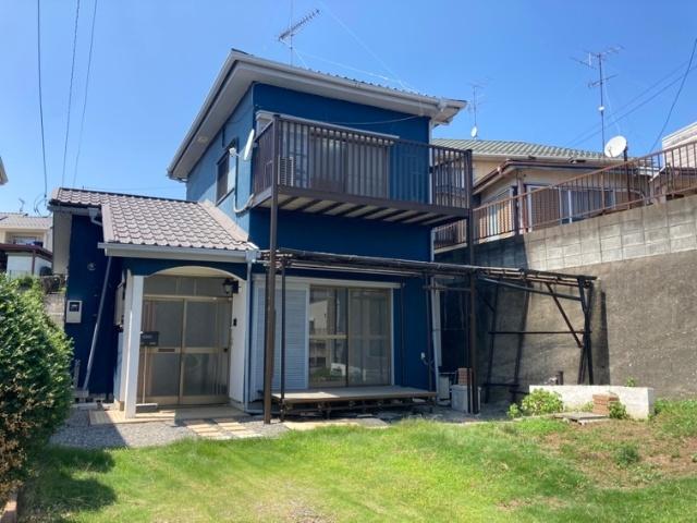 武蔵嵐山駅より徒歩13分 築48年6ヶ月 2階建の賃貸物件