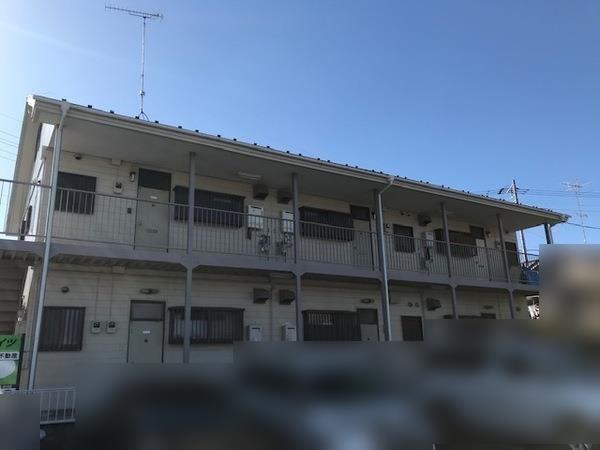 加島ハイツ（201） 眺望