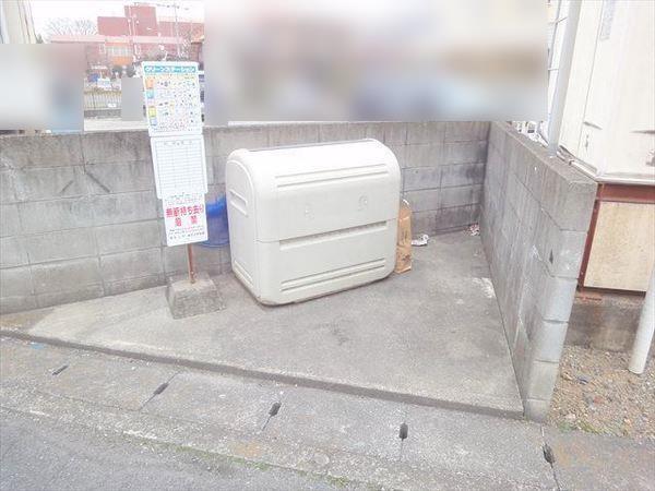 フロレゾン五領 物件画像