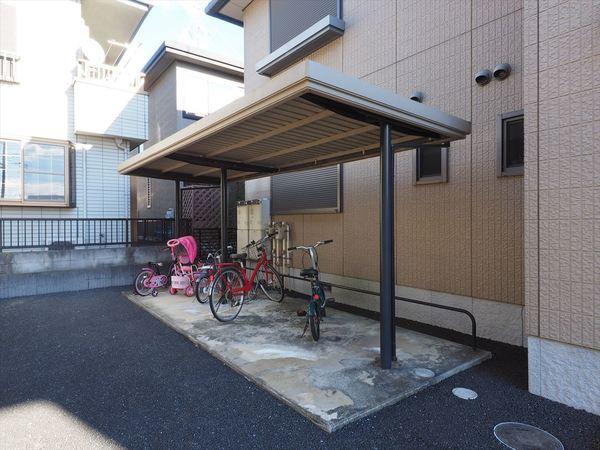 クレストA 物件画像