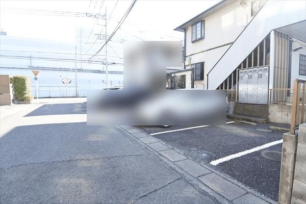 パークメゾンA 物件画像