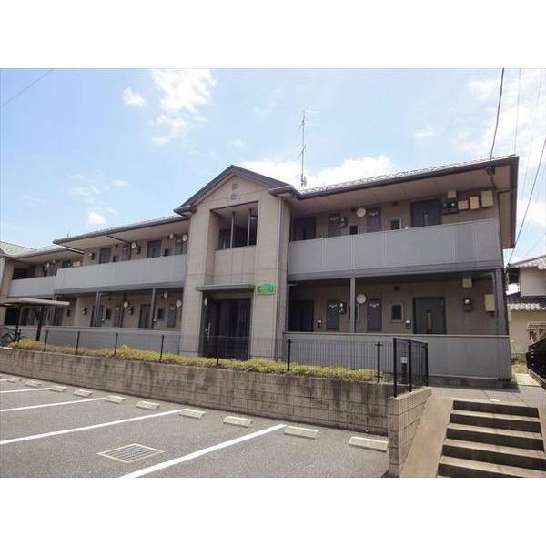 アイリスⅠ 外観