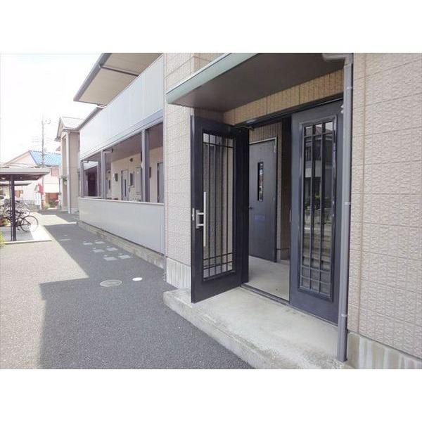 アイリスⅠ エントランス