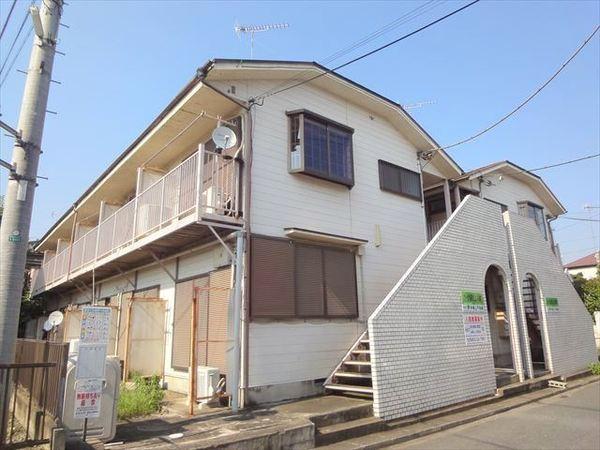 カーサ東松山A 物件画像